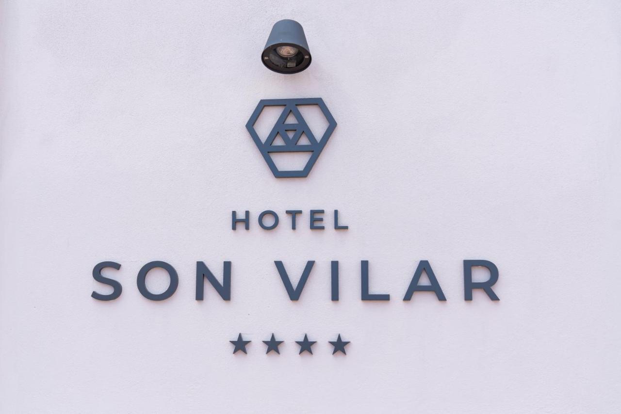 Hotel Son Vilar Es Castell  Exteriér fotografie